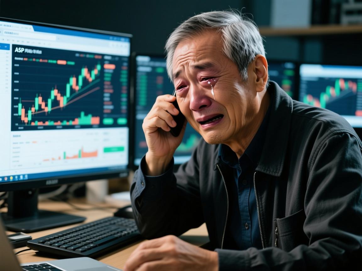 ASP网站崩溃自救指南,老码农含泪总结7大绝杀技!