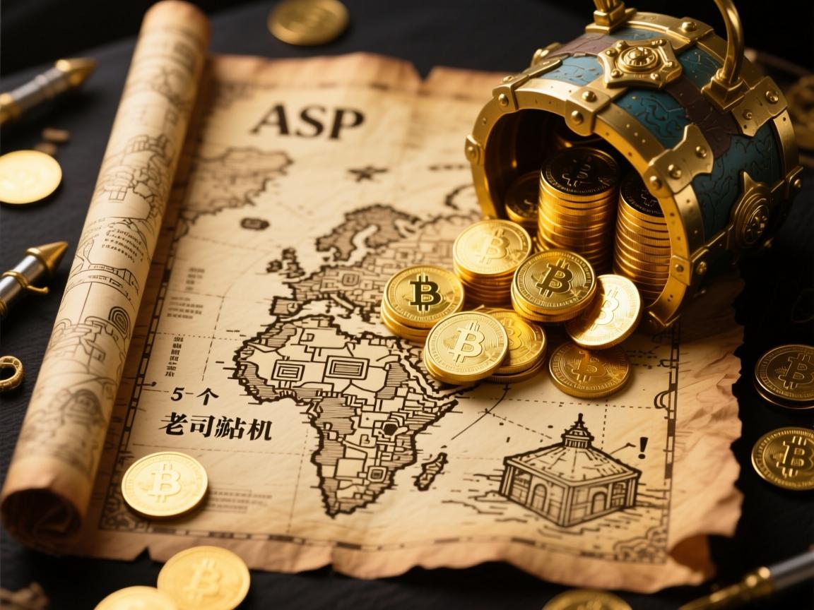 ASP网站预览资源藏宝图,老司机私藏的5个黄金资源库曝光!