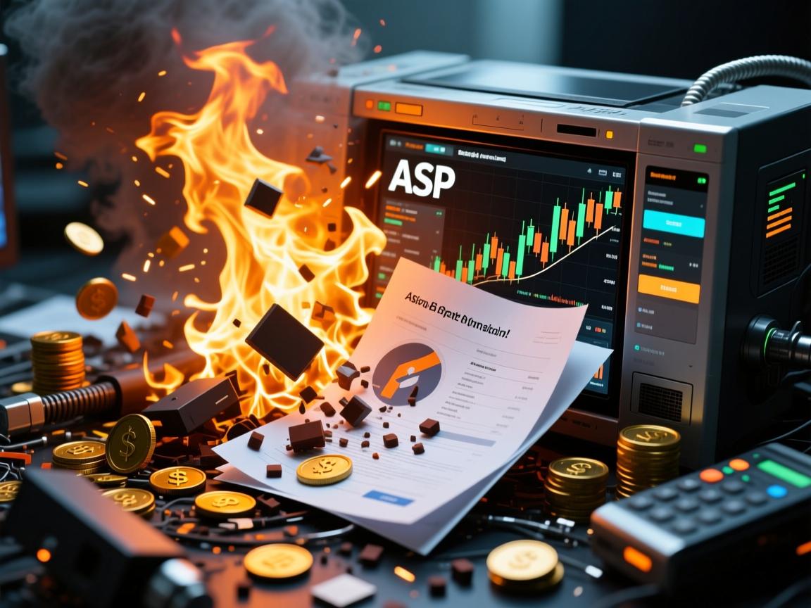 🔥ASP网站部署翻车实录,一份文档引发的百万损失!