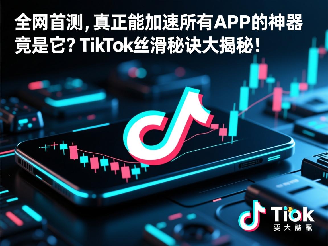 全网首测,真正能加速所有APP的神器竟是它?TikTok丝滑秘诀大揭秘!