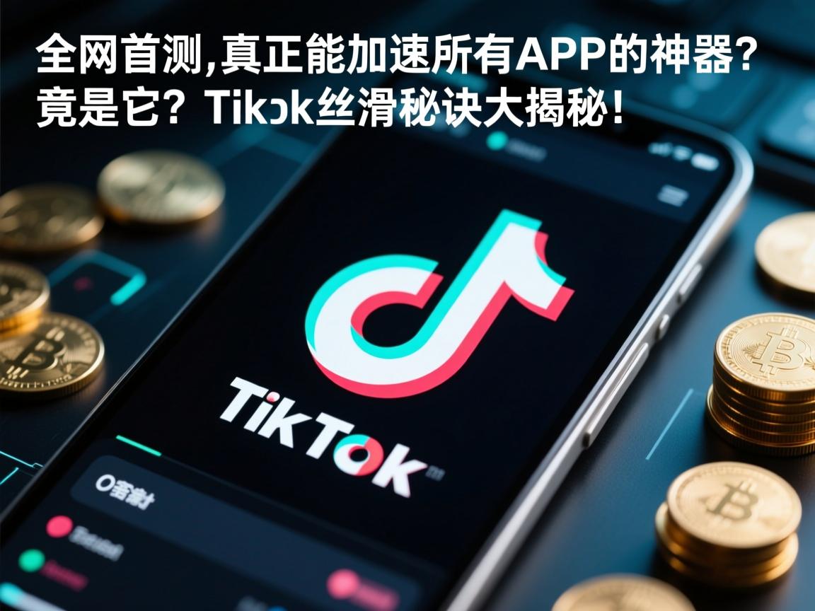 全网首测,真正能加速所有APP的神器竟是它?TikTok丝滑秘诀大揭秘!