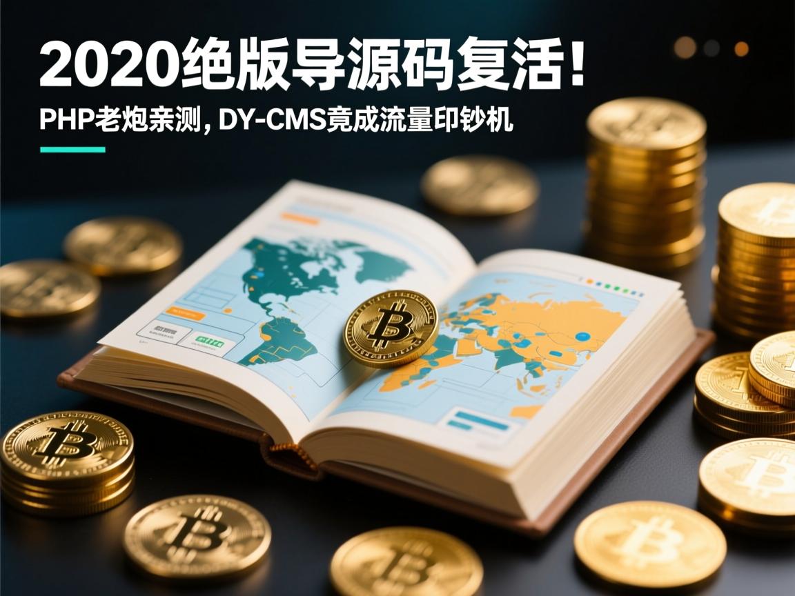 2020绝版导航源码复活!PHP老炮亲测,DY-CMS竟成流量印钞机