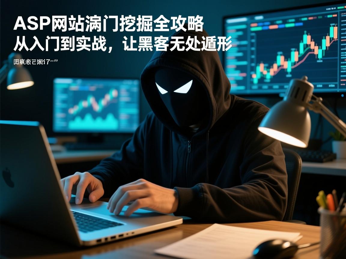 ASP网站漏洞挖掘全攻略,从入门到实战,让黑客无处遁形