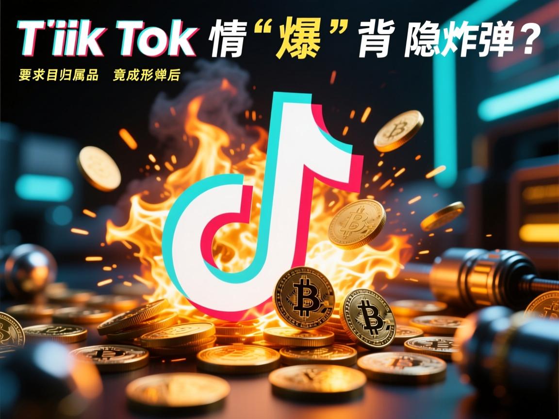 TikTok情趣用品爆火背后,类目归属竟成隐形炸弹?