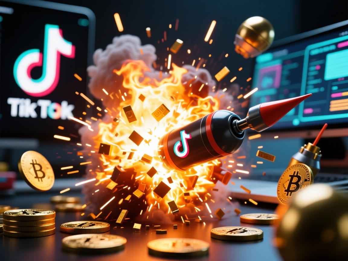 TikTok情趣用品爆火背后,类目归属竟成隐形炸弹?