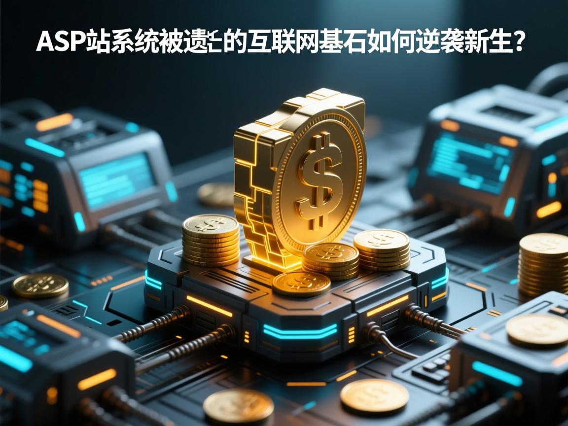 ASP建站系统,被遗忘的互联网基石如何逆袭新生?