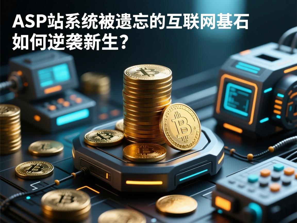 ASP建站系统,被遗忘的互联网基石如何逆袭新生?