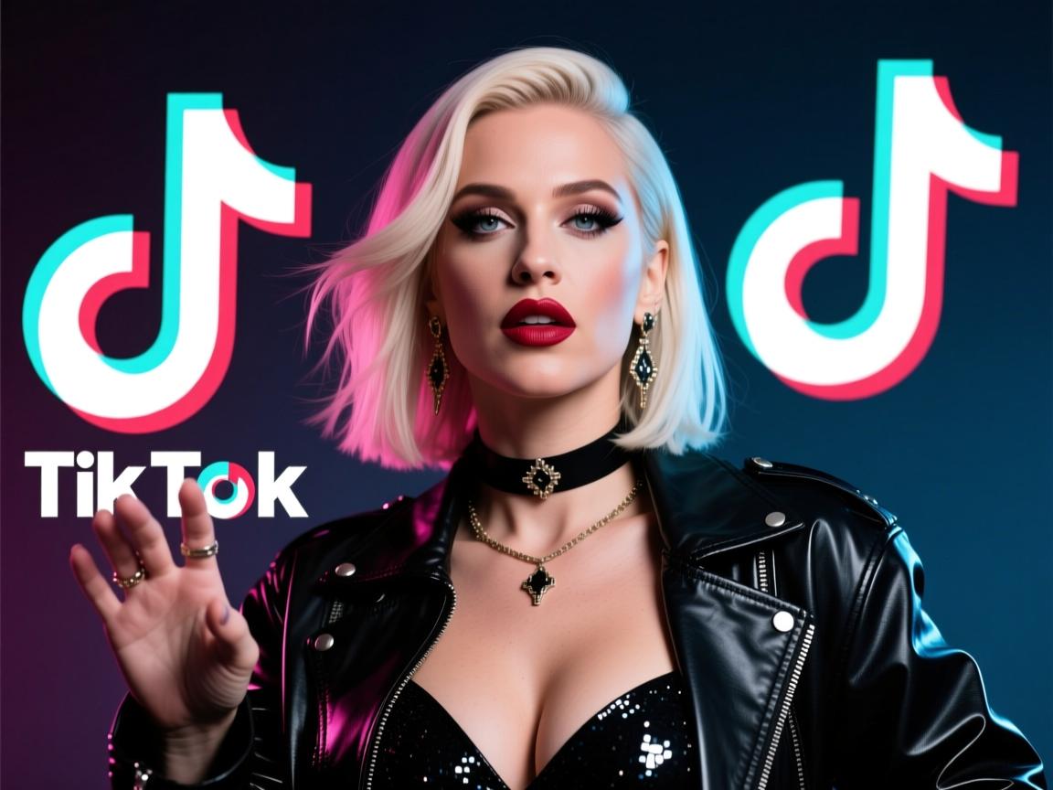 TikTok神曲下载全攻略,从Kesha到冷门BGM,手把手教你避开版权雷区!