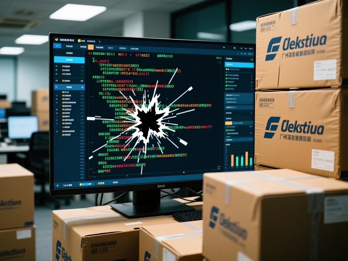 独家曝光！广州某物流公司ASP源码泄露，竟牵出行业潜规则？