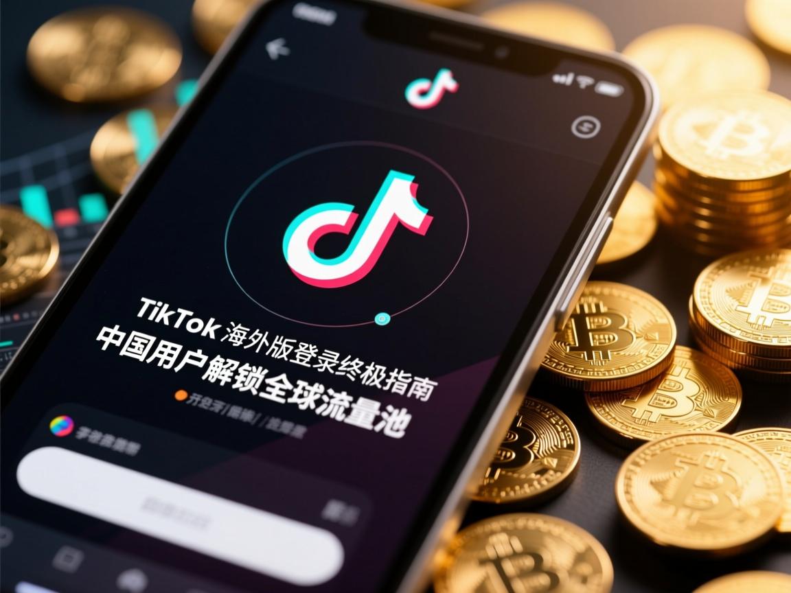 TikTok海外版登录终极指南，中国用户解锁全球流量池