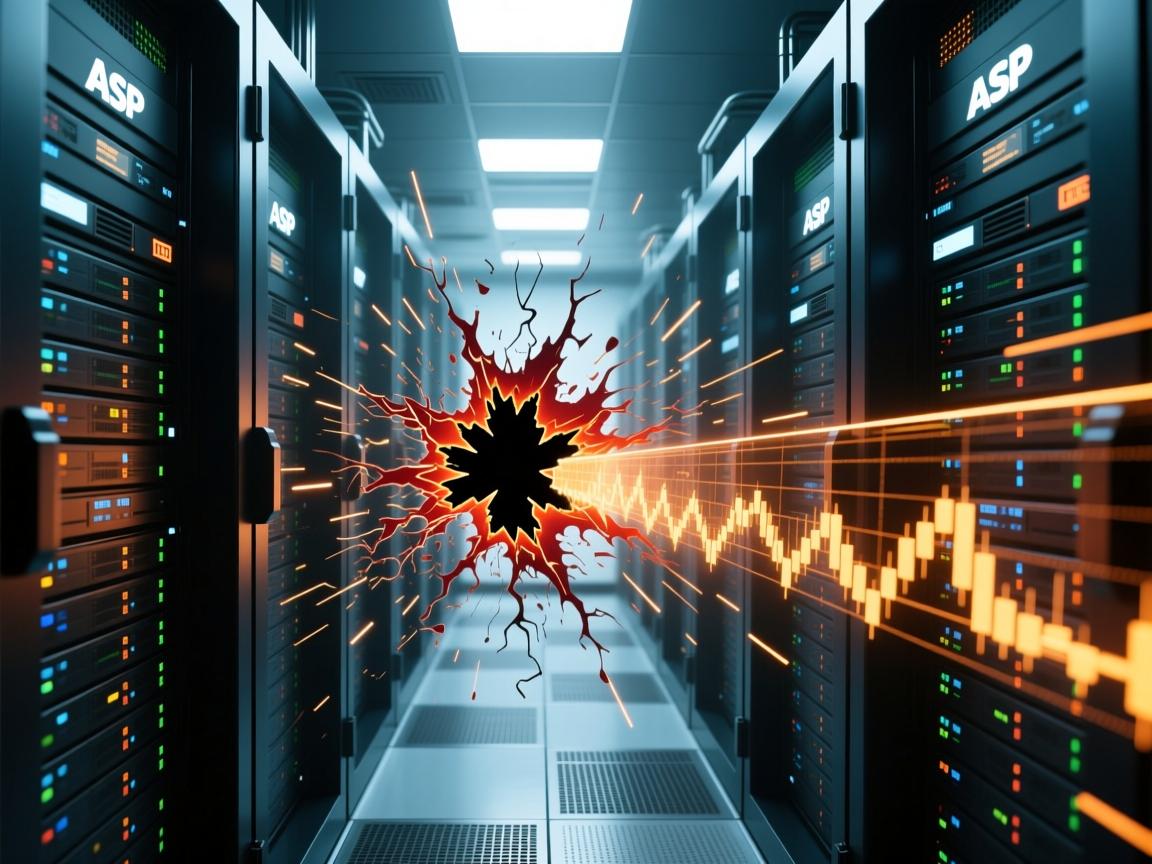 ASP双站并行惊现致命漏洞！千万流量为何集体叛逃？