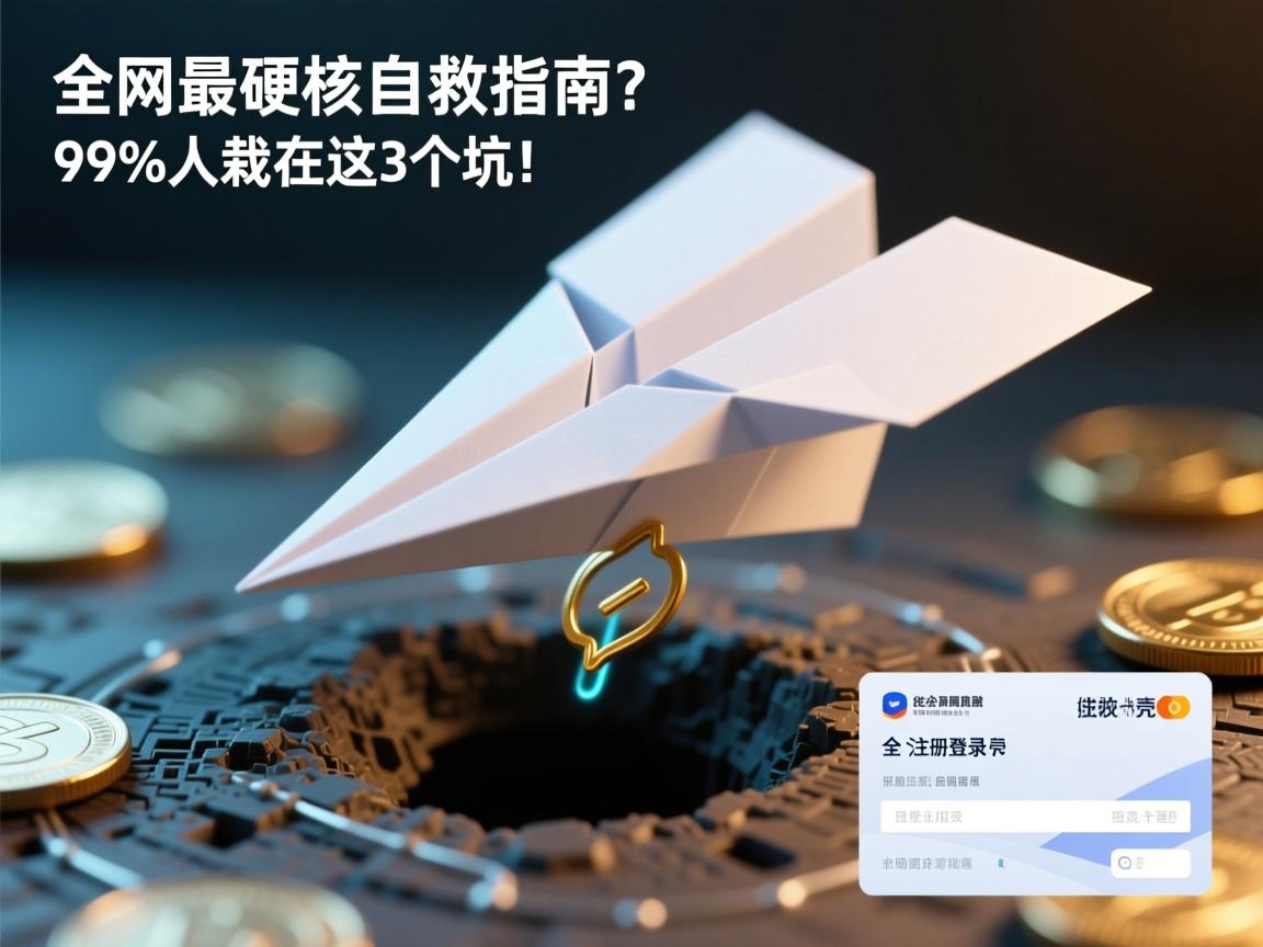 新版纸飞机注册登录卡壳？全网最硬核自救指南，99%的人栽在这3个坑！