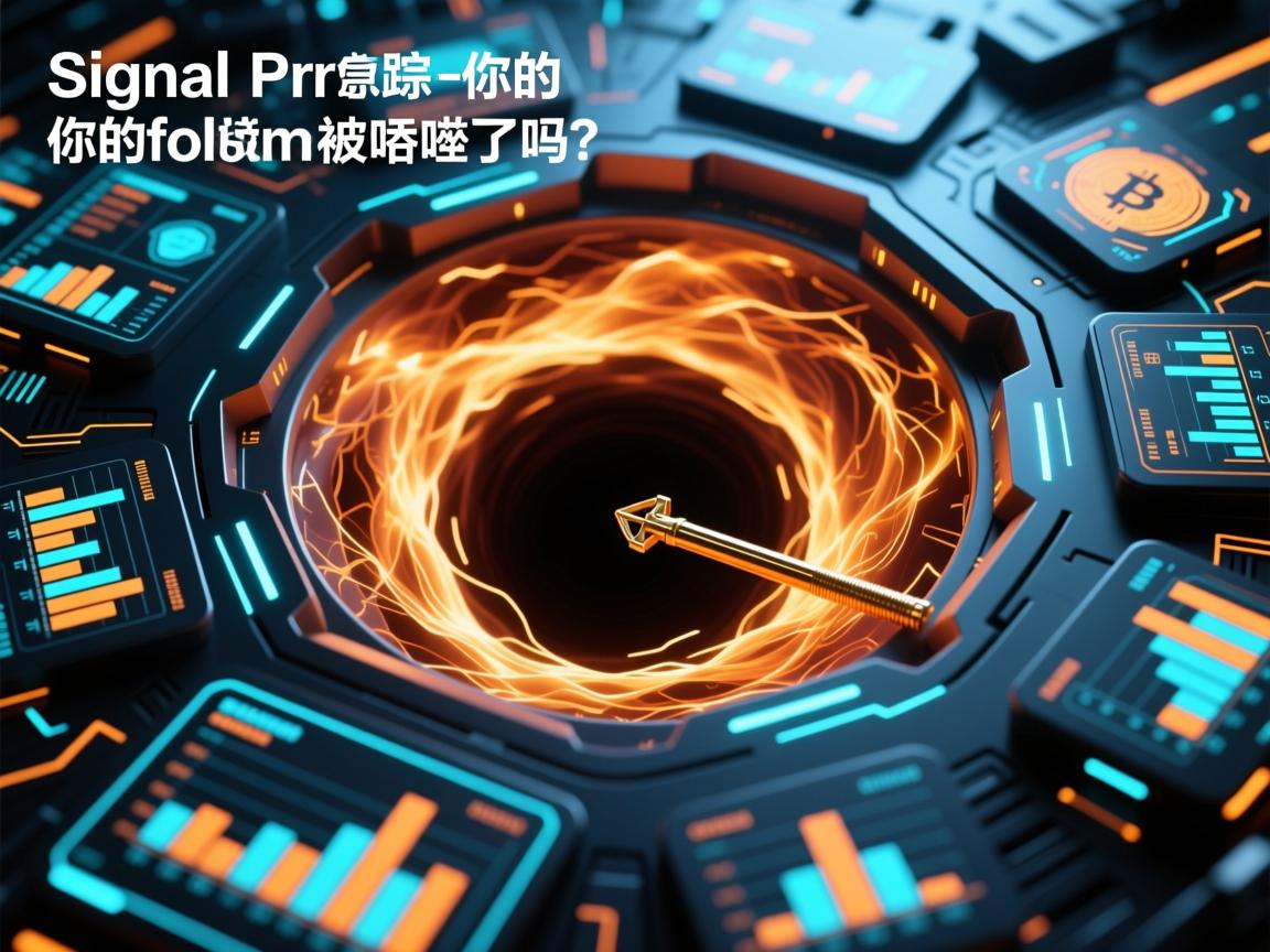 一、信号迷踪,你的信息被黑洞吞噬了吗?