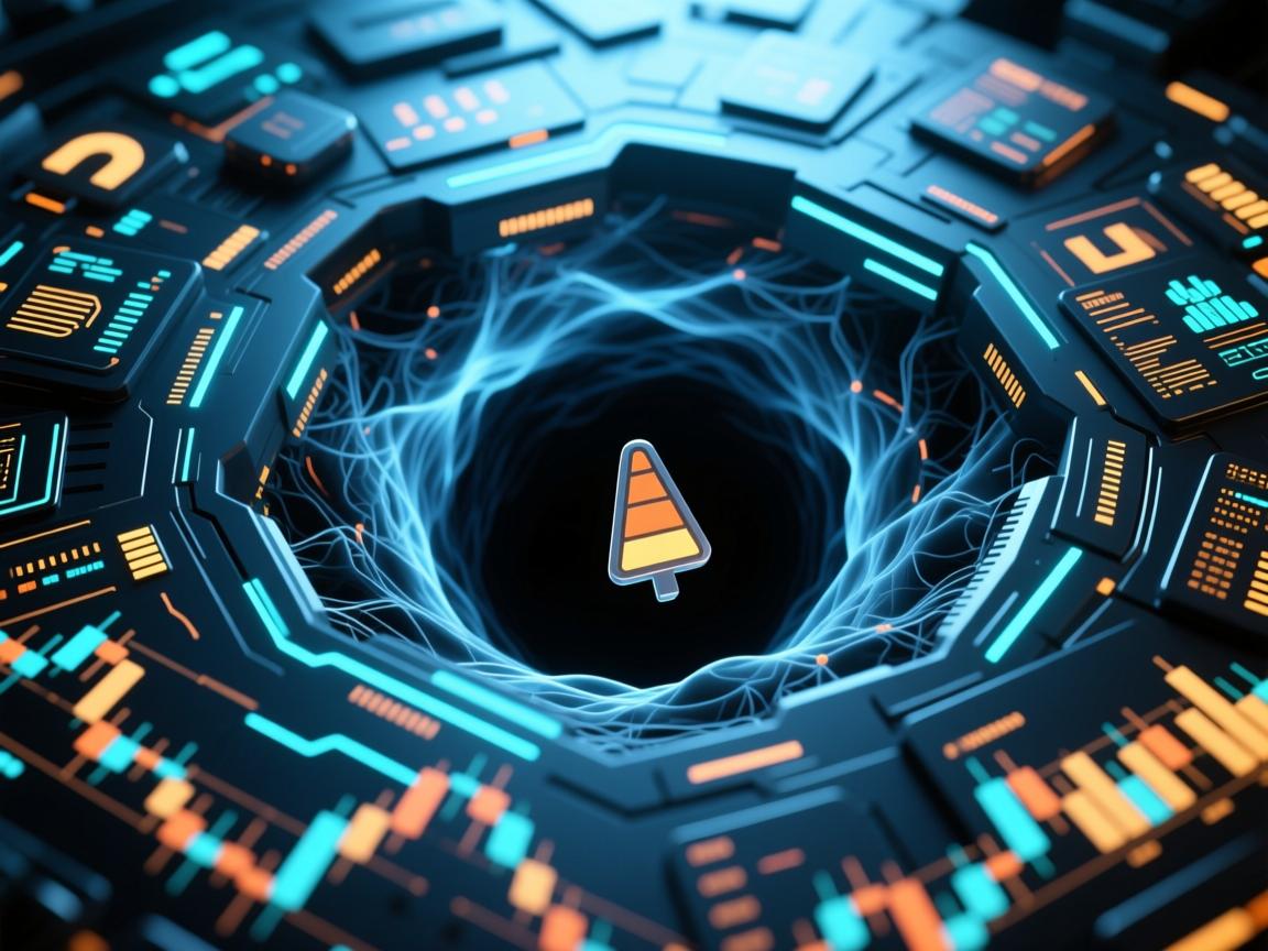 一、信号迷踪,你的信息被黑洞吞噬了吗?