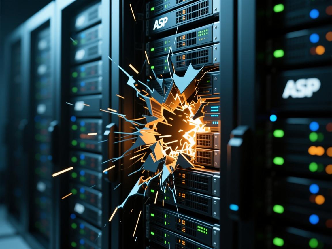 ASP网站服务器选型指南,一场深夜崩溃引发的技术革命