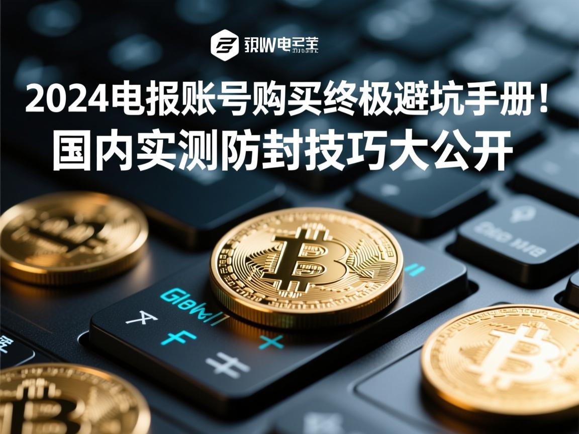2024电报账号购买终极避坑手册!国内实测防封技巧大公开