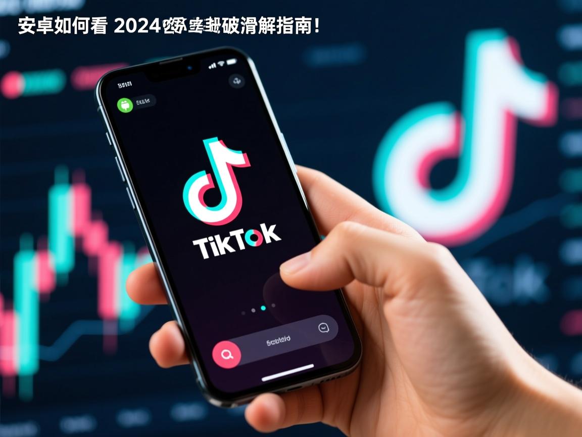 安卓手机如何看tiktok?2024终极破解指南,手把手教你丝滑入圈!
