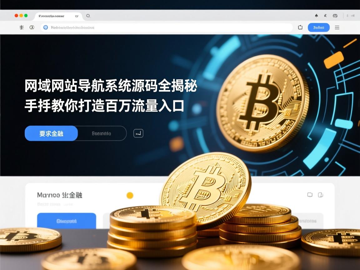 网域网址导航系统源码全揭秘,手把手教你打造百万流量入口