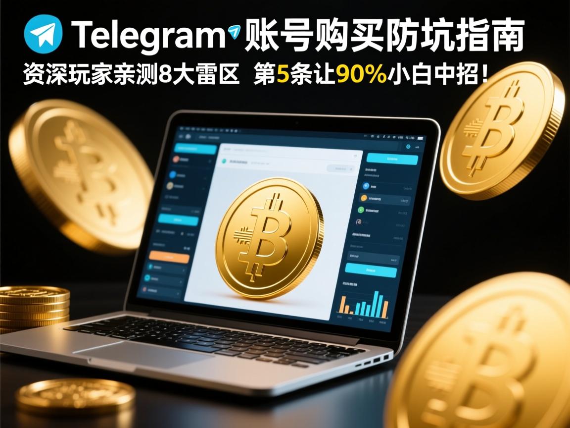 Telegram账号购买防坑指南,资深玩家亲测8大雷区,第5条让90%小白中招!