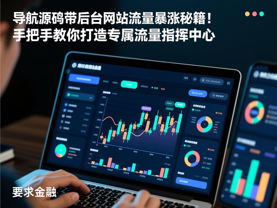 导航源码带后台，网站流量暴涨秘籍！手把手教你打造专属流量指挥中心