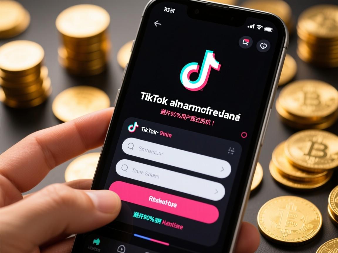 TikTok电子邮箱注册终极指南，避开90%用户踩过的坑！