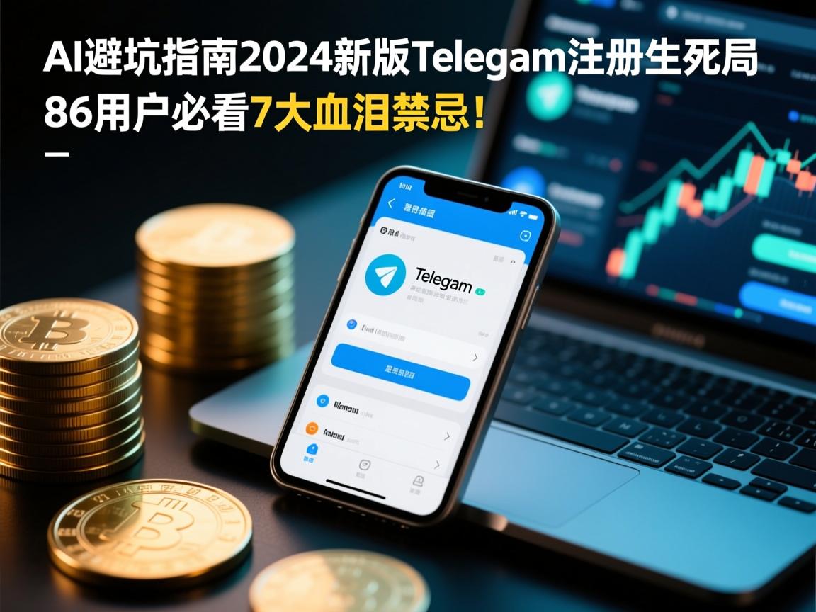 AI避坑指南，2024新版Telegram注册生死局，86用户必看7大血泪禁忌！