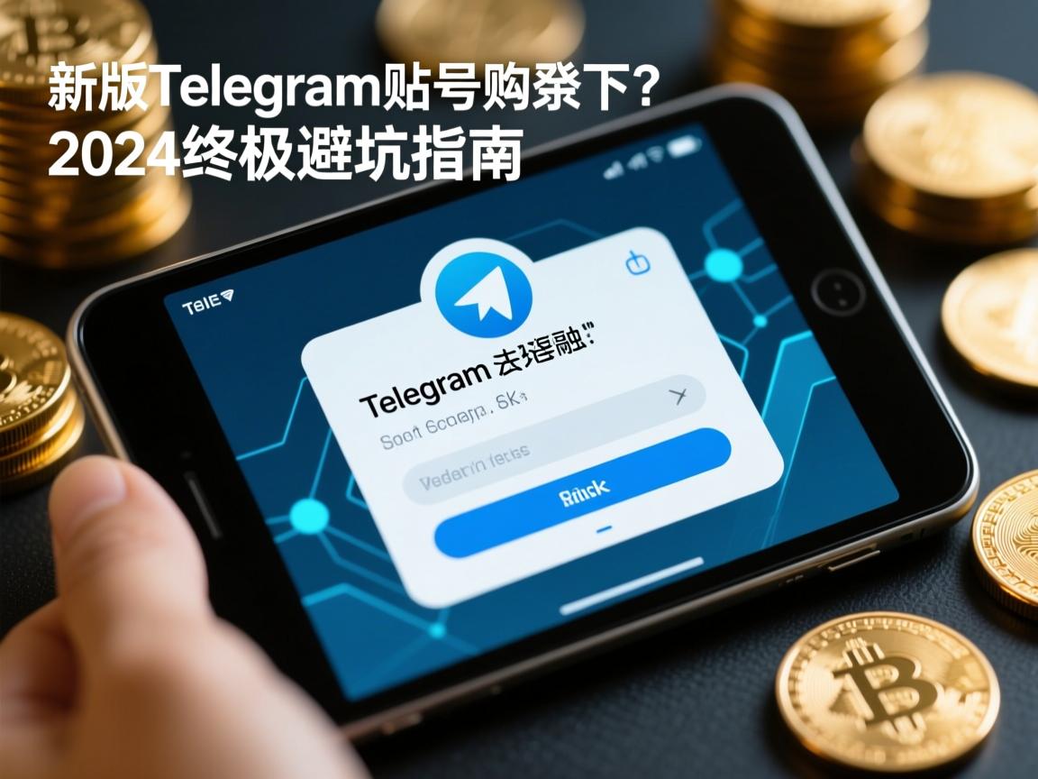 新版Telegram账号购买无法登录？2024终极避坑指南