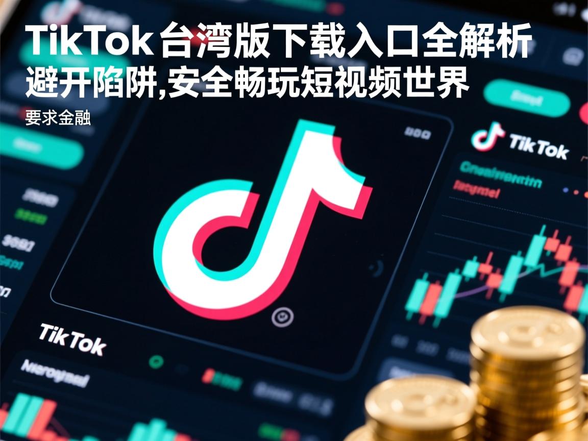 TikTok台湾版下载入口全解析，避开陷阱，安全畅玩短视频世界