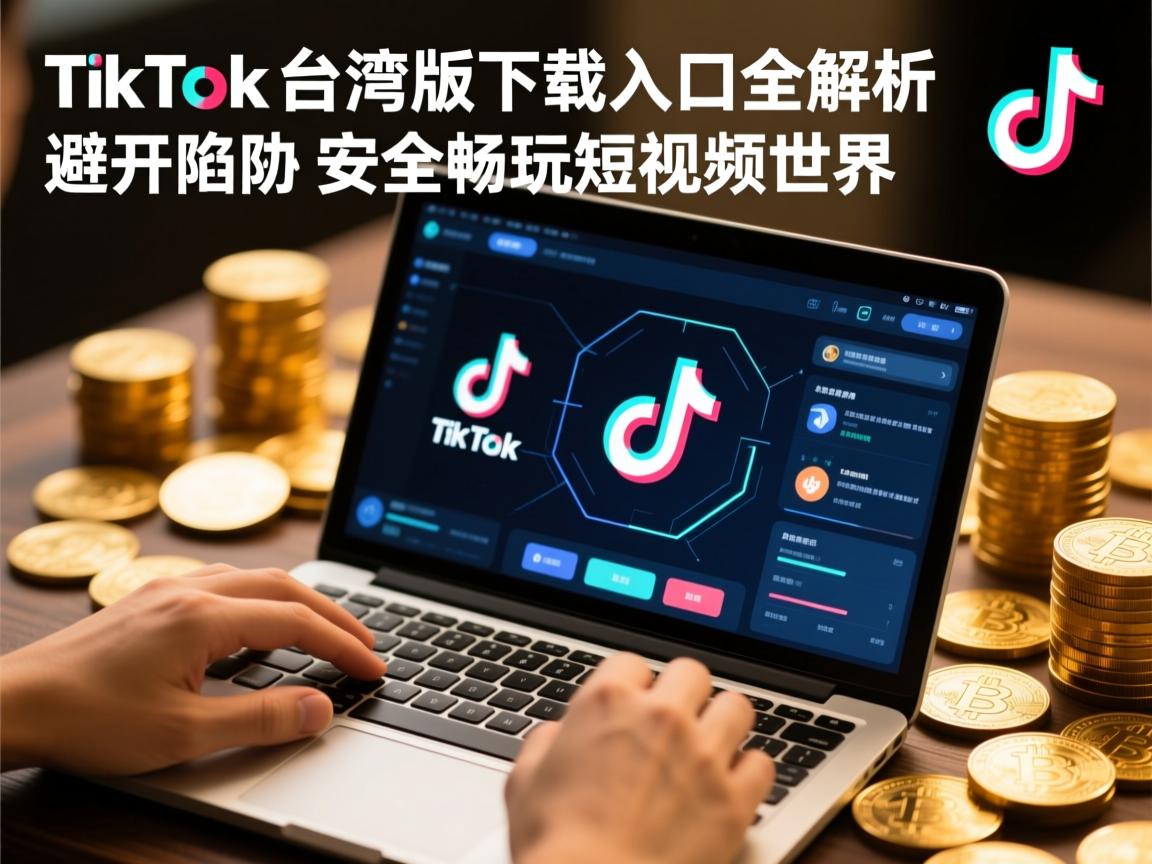 TikTok台湾版下载入口全解析,避开陷阱,安全畅玩短视频世界