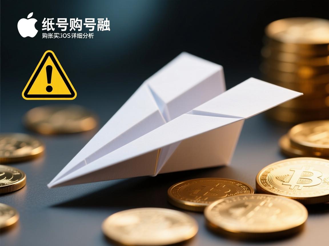 纸飞机账号购买iOS详细分析，苹果注册避坑指南与安全警示