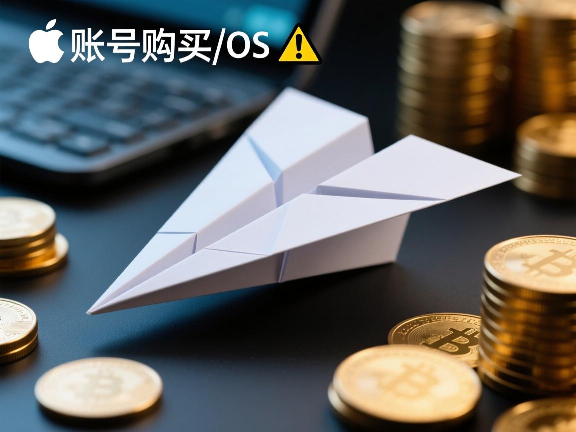 纸飞机账号购买iOS详细分析，苹果注册避坑指南与安全警示