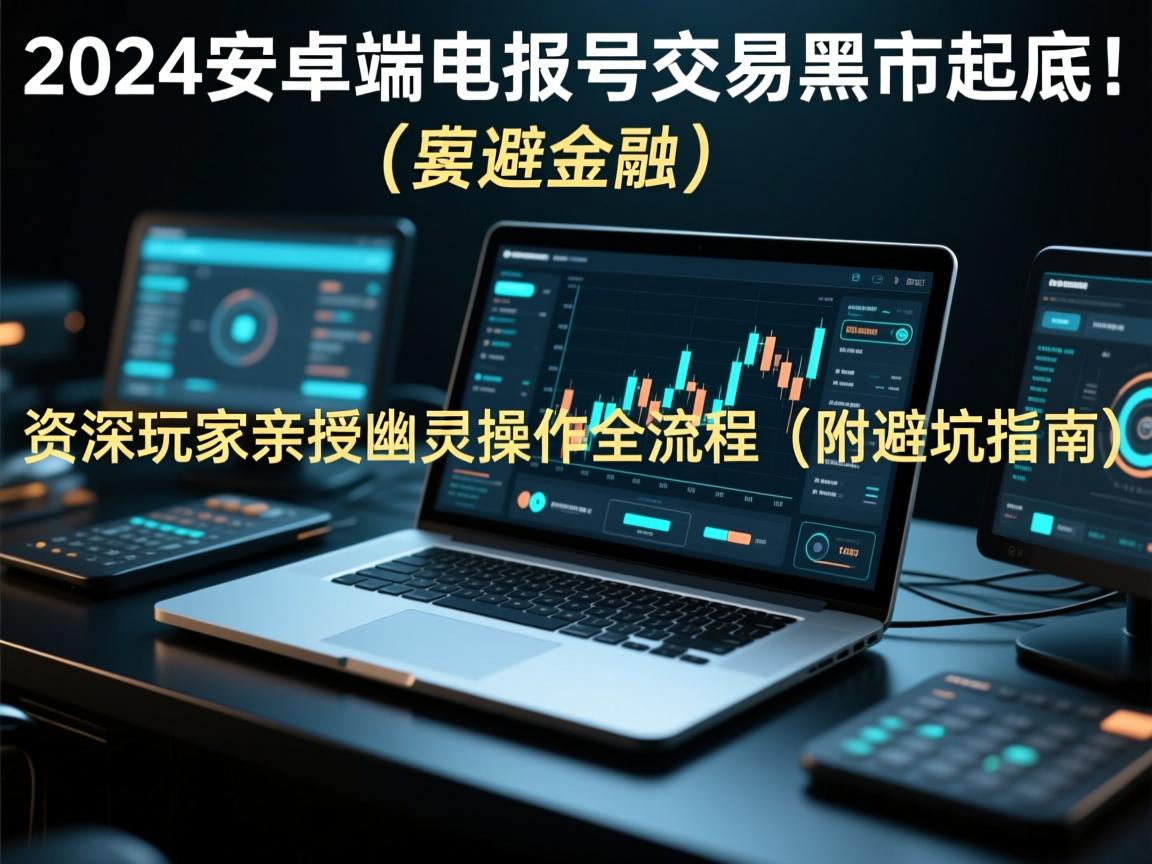 2024安卓端电报号交易黑市起底！资深玩家亲授幽灵操作全流程（附避坑指南）