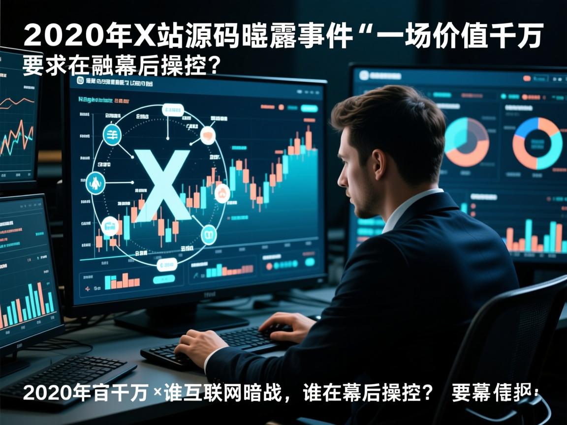 2020年X站源码泄露事件,一场价值千万的互联网暗战,谁在幕后操控?