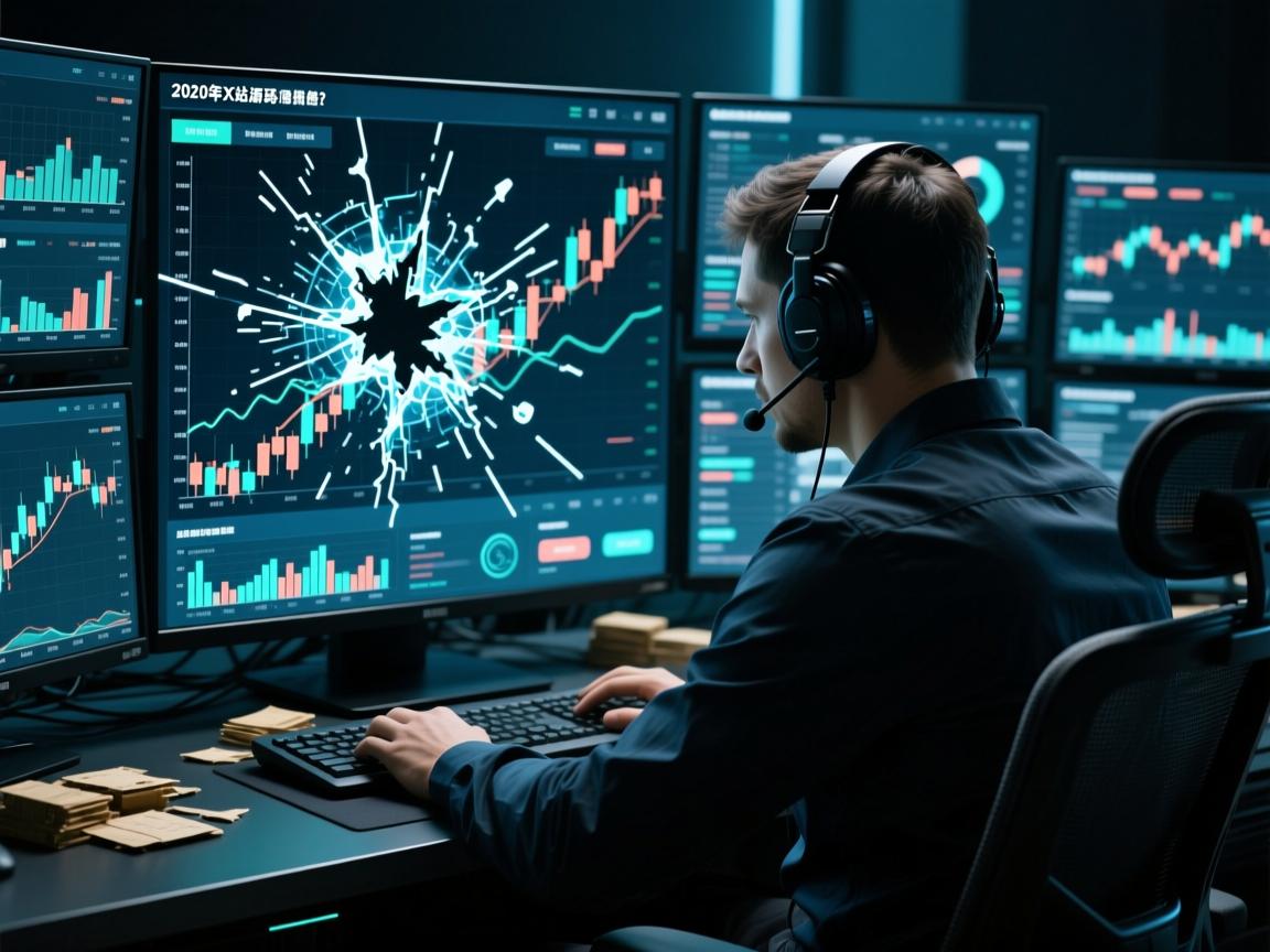 2020年X站源码泄露事件,一场价值千万的互联网暗战,谁在幕后操控?