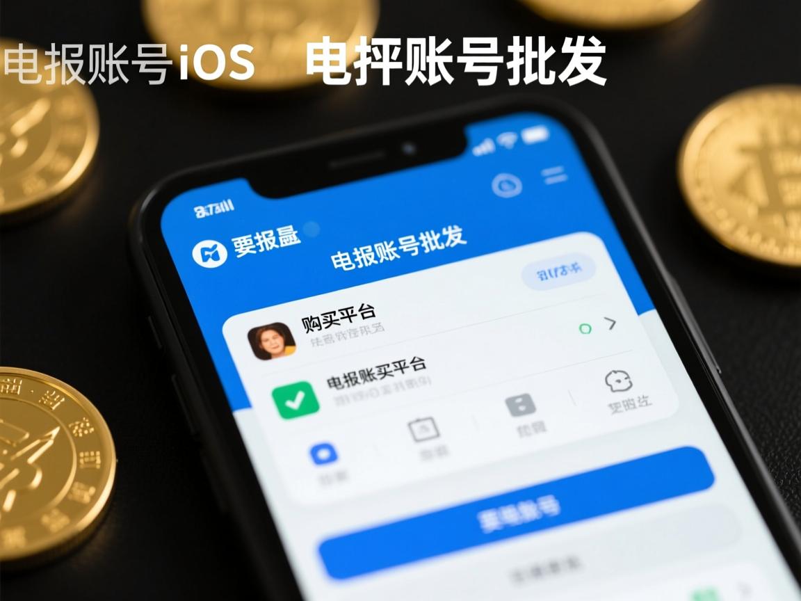 电报账号购买iOS购买平台,电报账号批发