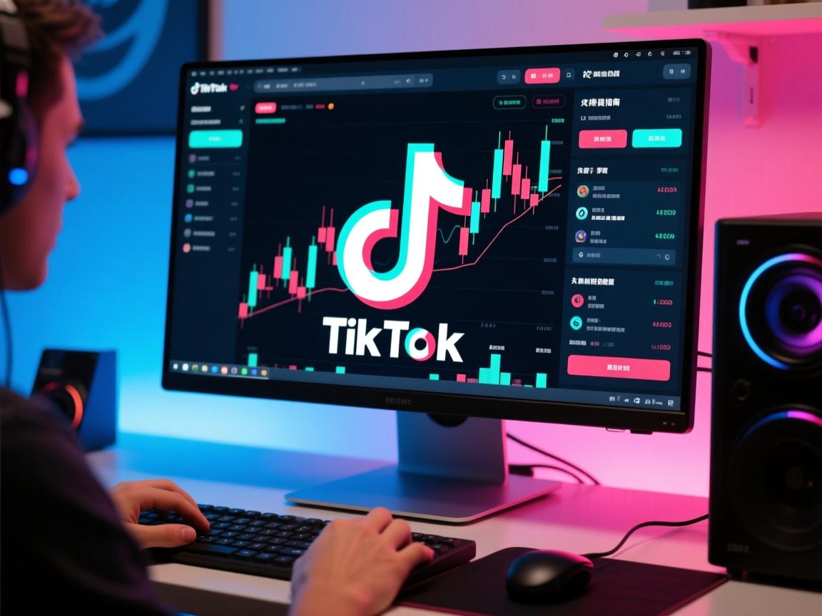 电脑玩转TikTok终极指南,大屏刷短视频的隐藏技巧与避坑手册