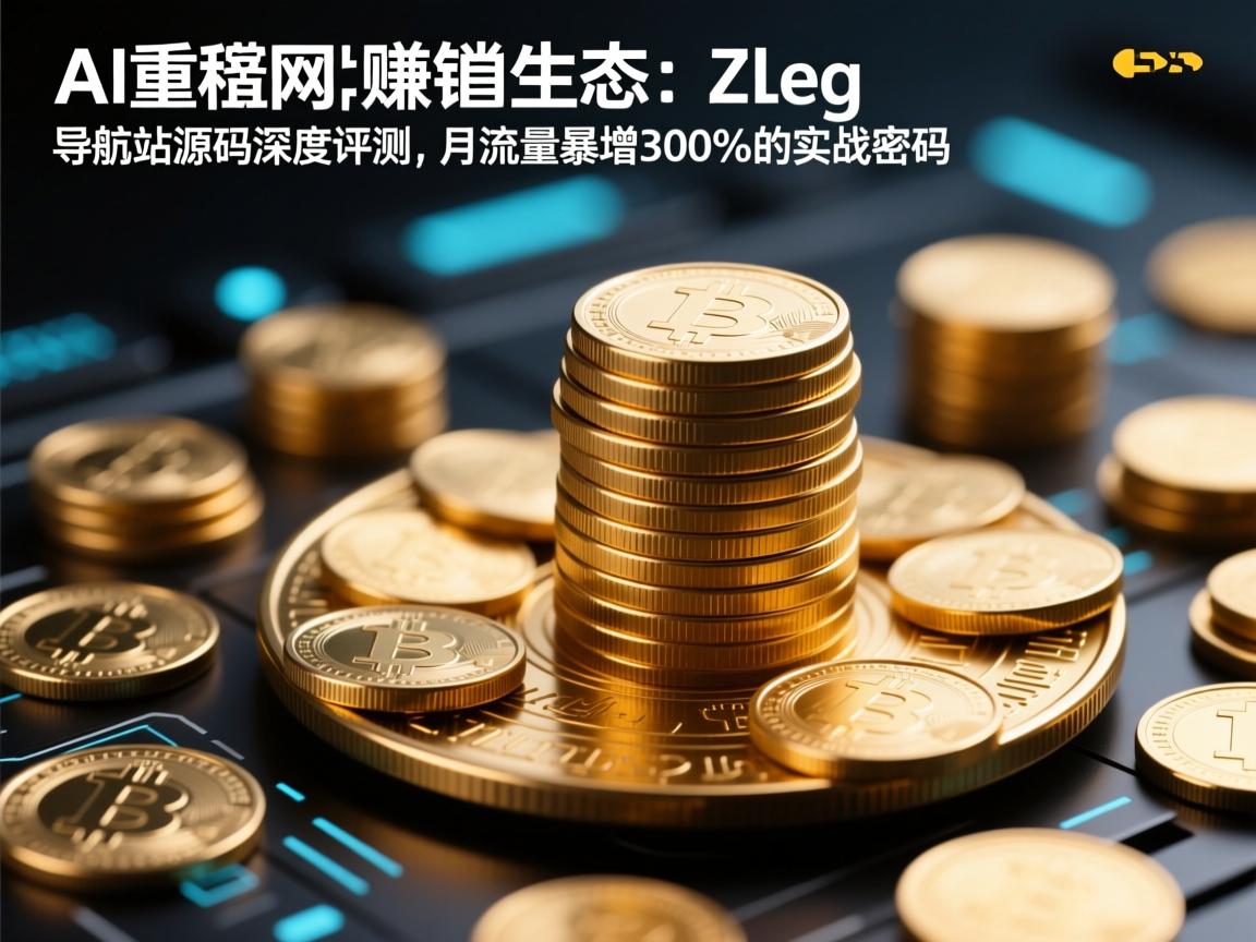AI重构网赚生态!ZBlog导航站源码深度评测,月流量暴增300%的实战密码