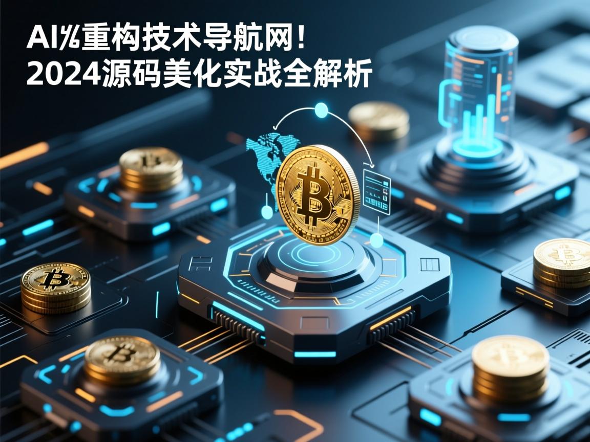 AI重构技术导航网!2024源码美化实战全解析