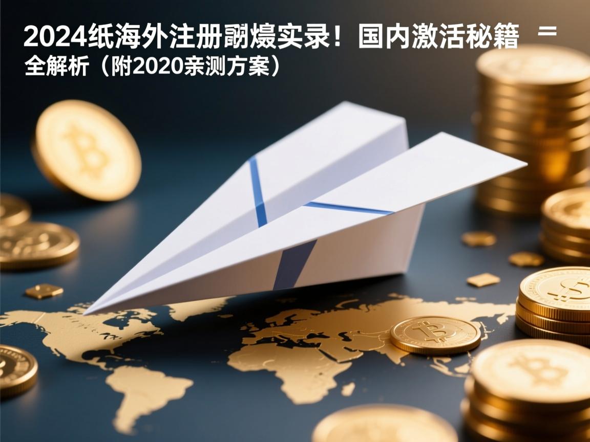 2024纸飞机海外注册翻车实录！国内激活秘籍全解析（附2020亲测方案）