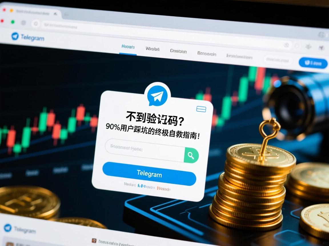 Telegram网页版收不到验证码?90%用户踩坑的终极自救指南!