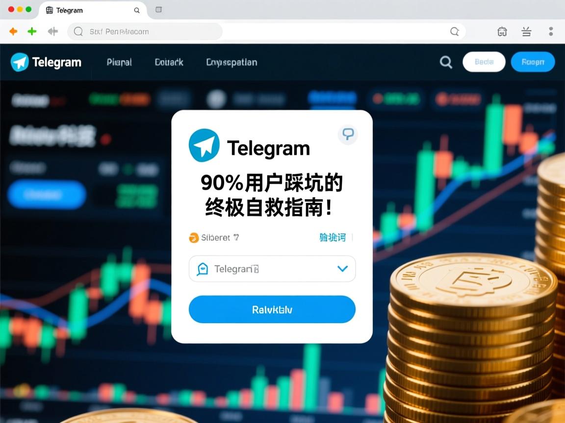 Telegram网页版收不到验证码？90%用户踩坑的终极自救指南！