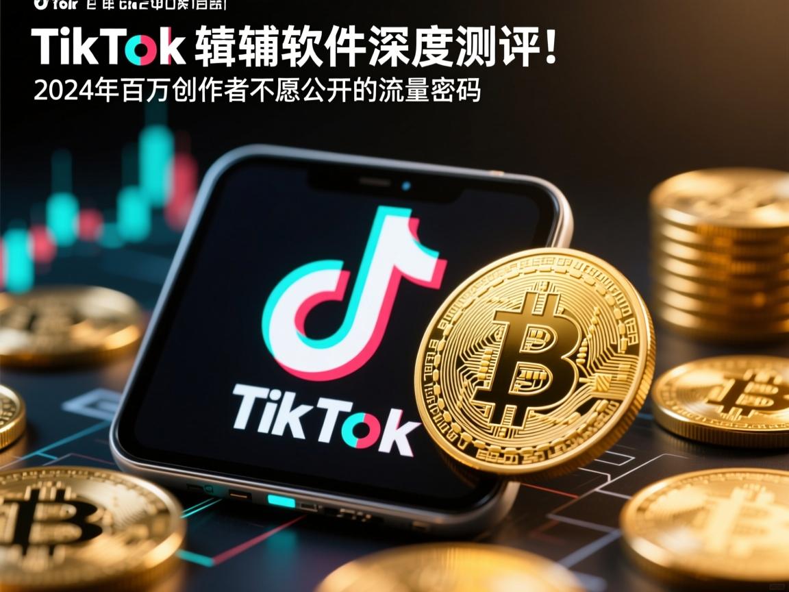 TikTok剪辑软件深度测评，2024年百万创作者不愿公开的流量密码