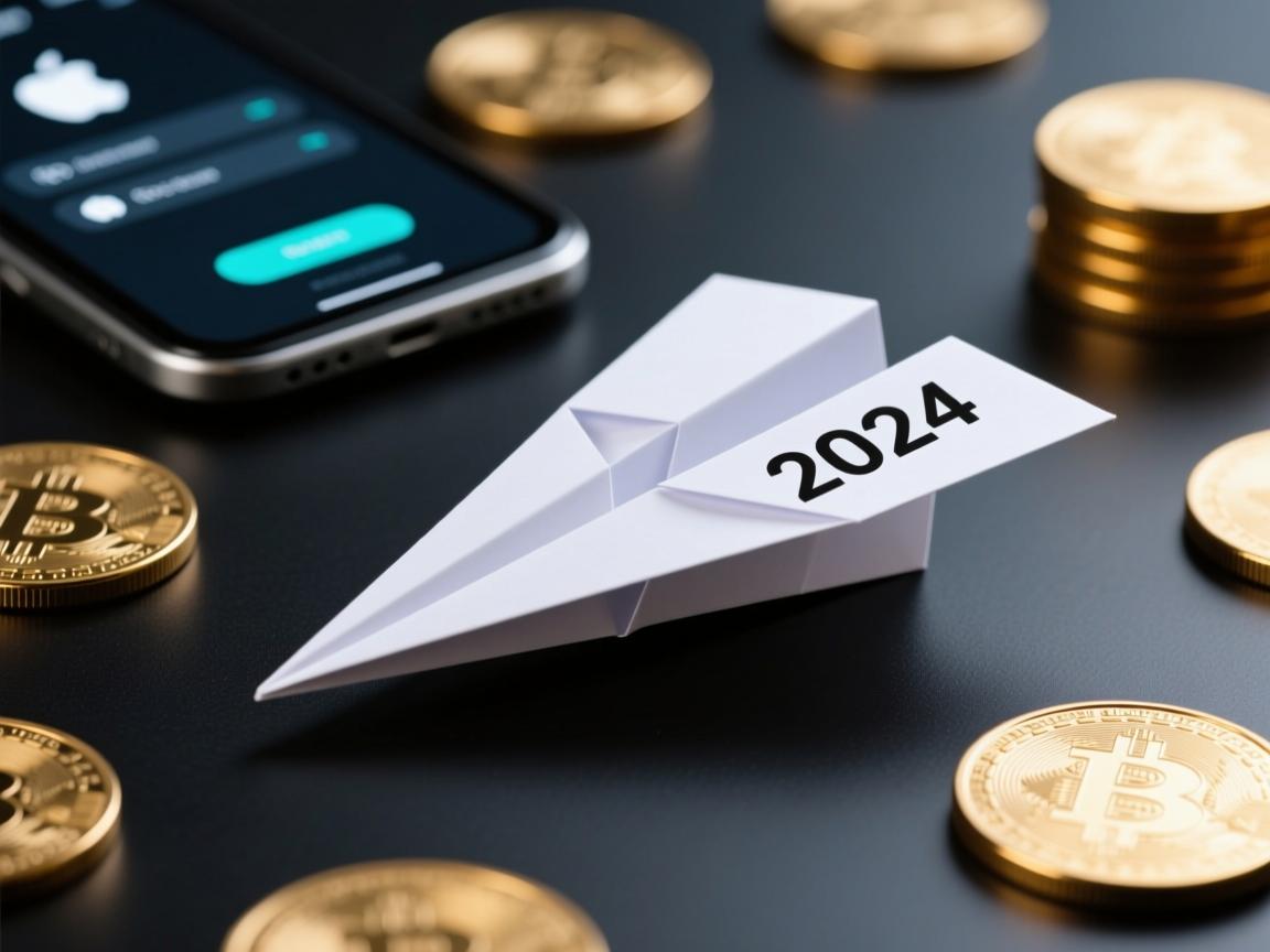 2024纸飞机iOS注册惊现黑科技！苹果账号秒激活攻略遭疯传