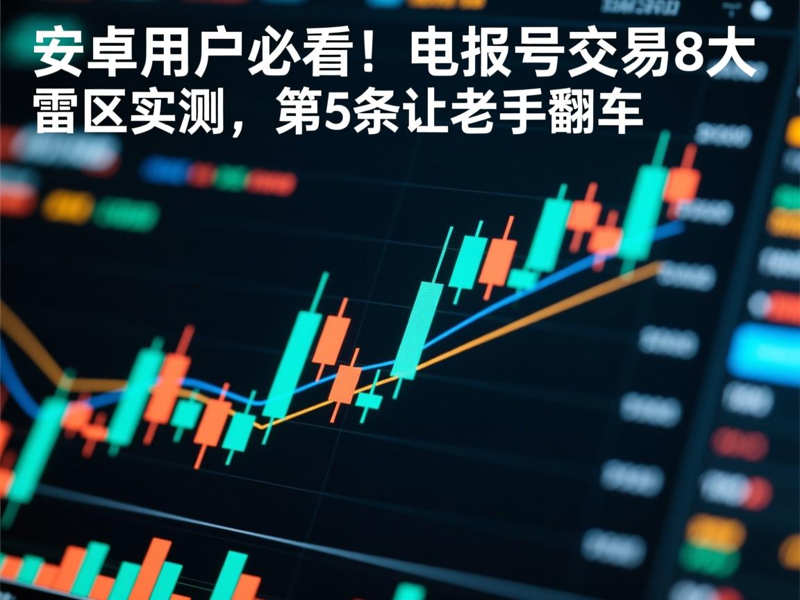 安卓用户必看！电报号交易8大雷区实测，第5条让老手翻车