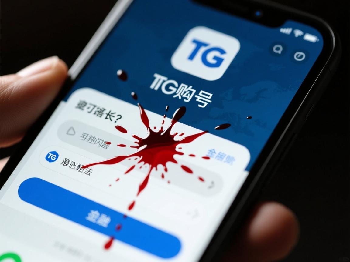 TG账号购买后手机登录疯狂闪退？血泪实测7种解法，最后1招绝了！