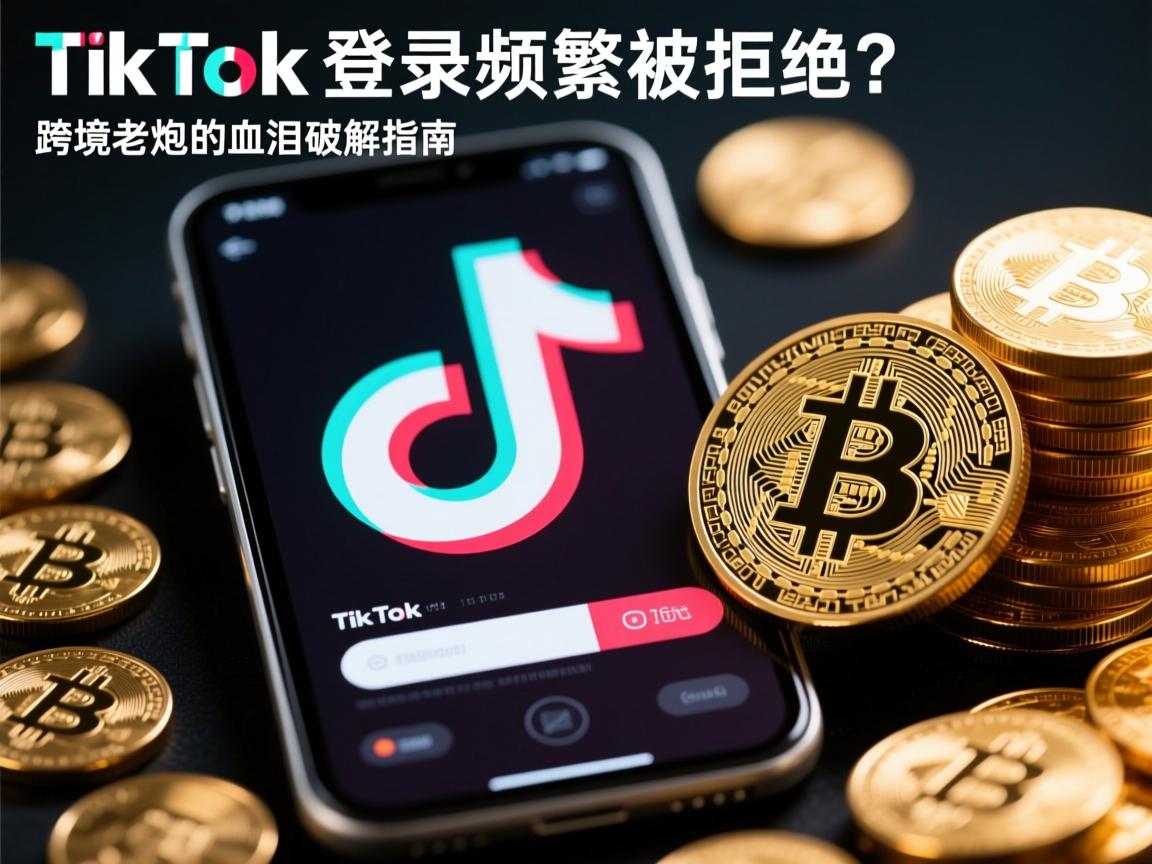 TikTok登录频繁被拒？跨境老炮的血泪破解指南
