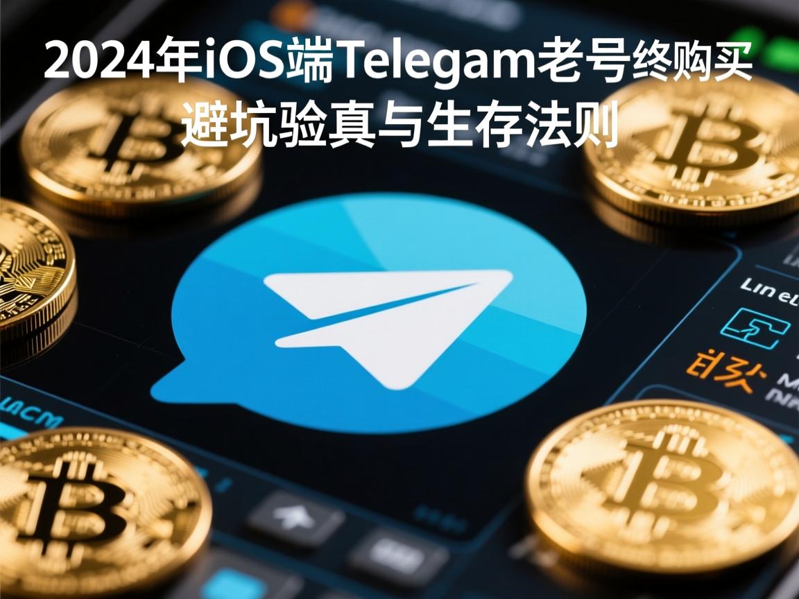 2024年iOS端Telegram老号购买终极指南，避坑、验真与生存法则