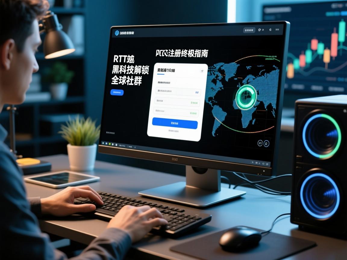 2024电脑端TG注册终极指南,RTT黑科技解锁全球社群