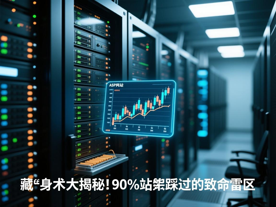 ASP网站数据库藏身术大揭秘!90%站长踩过的致命雷区