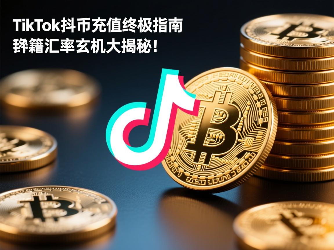 TikTok抖币充值终极指南,解锁全球打赏秘籍,汇率玄机大揭秘!